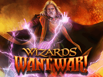 Wizards Want War! game thumbnail