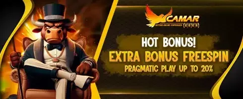 Bonus Putaran Gratis Pragmatic promotion banner