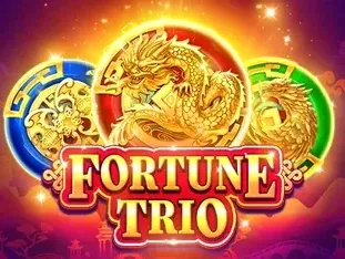 Fortune Trio game thumbnail